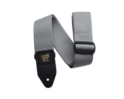 ERNIE BALL 4046 PolyPro Gray - Ремень для гитары