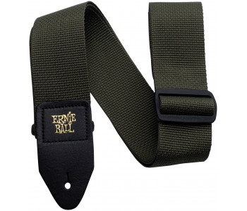 ERNIE BALL 4048 PolyPro Olive - Ремень для гитары