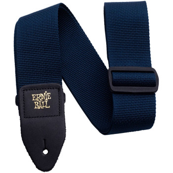 ERNIE BALL 4049 PolyPro Navy - Ремень для гитары