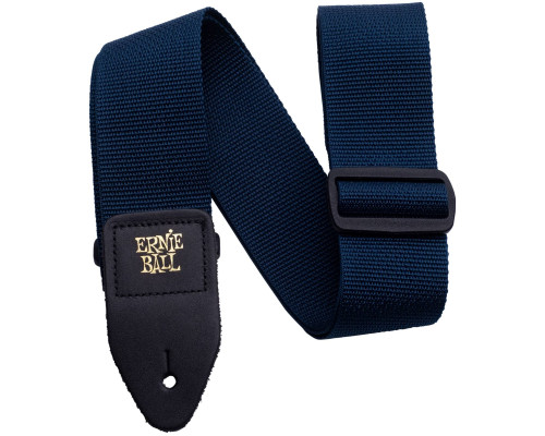ERNIE BALL 4049 PolyPro Navy - Ремень для гитары