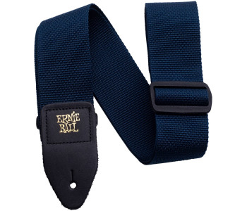 ERNIE BALL 4049 PolyPro Navy - Ремень для гитары ERNIE BALL 4049 PolyPro Navy - Ремень для гитары