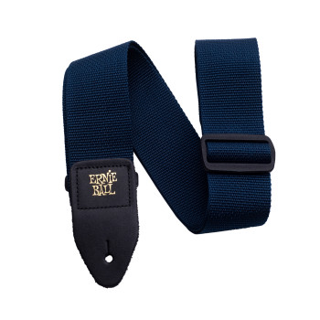 ERNIE BALL 4049 PolyPro Navy - Ремень для гитары