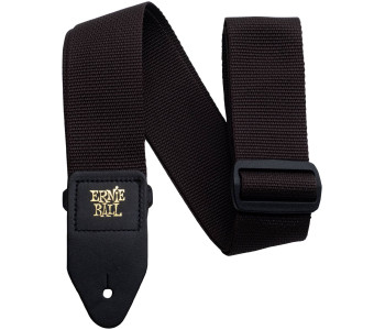 ERNIE BALL 4052 PolyPro Brown - Ремень для гитары ERNIE BALL 4052 PolyPro Brown - Ремень для гитары