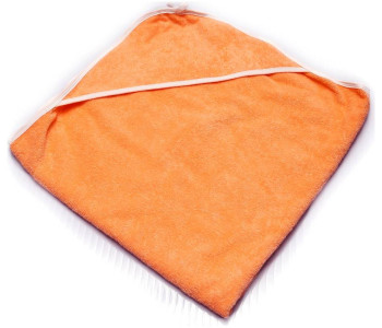 ЛЕС ТЕКСТИЛЬ Peach 90X90 - Полотенце