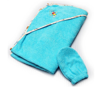 ЛЕС ТЕКСТИЛЬ Sky 90X90 - Полотенце