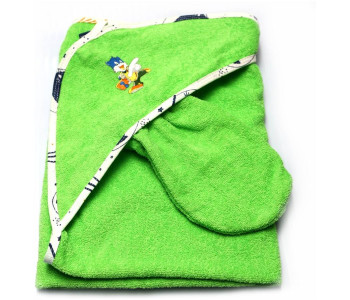 ЛЕС ТЕКСТИЛЬ Grass 75X75 - Полотенце