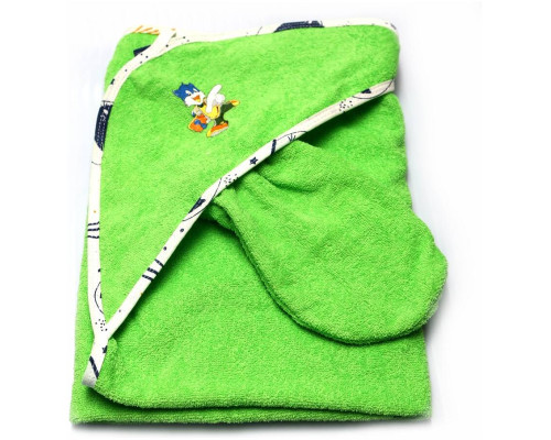 ЛЕС ТЕКСТИЛЬ Grass 75X75 - Полотенце