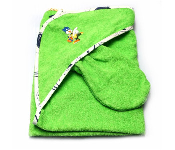 ЛЕС ТЕКСТИЛЬ Grass 75X75 - Полотенце