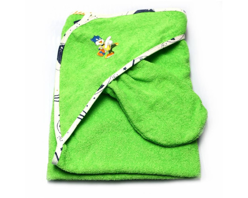 ЛЕС ТЕКСТИЛЬ Grass 75X75 - Полотенце