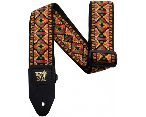 ERNIE BALL 4090 Jacquard Santa Fe - Ремень для гитары