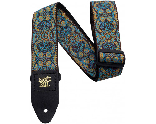 ERNIE BALL 4098 Jacquard Imperial Paisley - Ремень для гитары