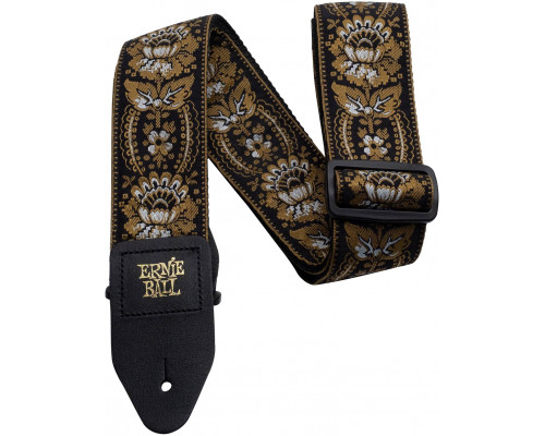 ERNIE BALL 4151 Jacquard Royal Orlean - Ремень для гитары