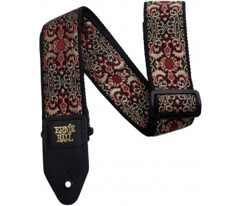ERNIE BALL 4167 Jacquard Persian Gold - Ремень для гитары