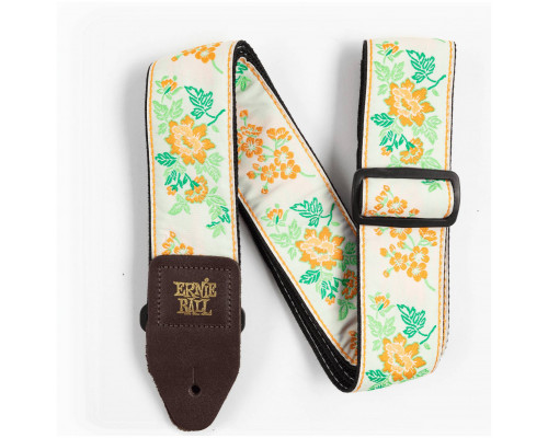 ERNIE BALL 4617 Jacquard Alpine Meadow - Ремень для гитары