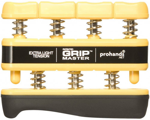 PROHANDS 14000 GRIPMASTER - Тренажер для рук кнопочный