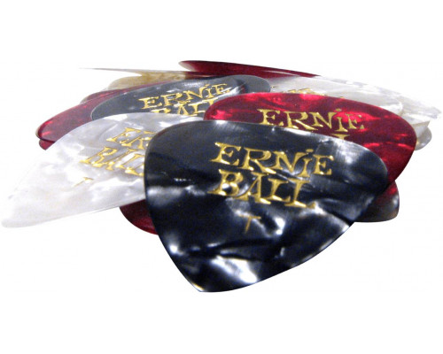 ERNIE BALL 9164 - Набор медиаторов