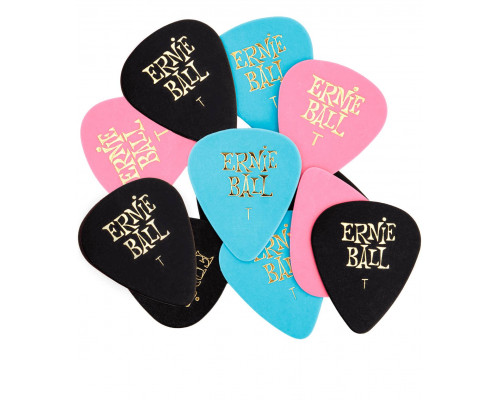 ERNIE BALL 9170 - Набор медиаторов