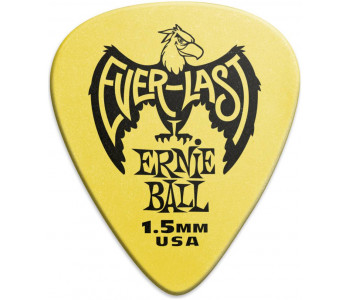 ERNIE BALL 9195 Everlast - Набор медиаторов