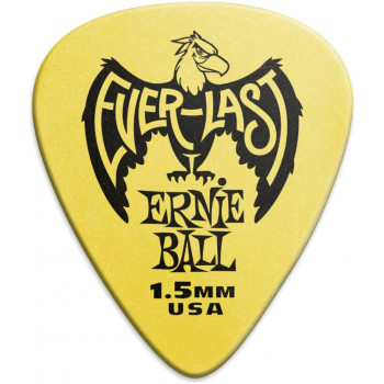 ERNIE BALL 9195 Everlast - Набор медиаторов