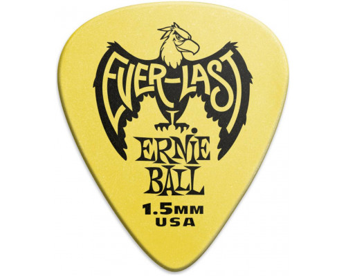 ERNIE BALL 9195 Everlast - Набор медиаторов