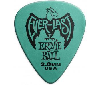 ERNIE BALL 9196 Everlast - Набор медиаторов
