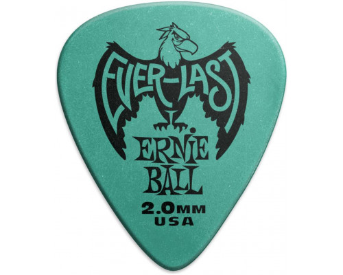 ERNIE BALL 9196 Everlast - Набор медиаторов