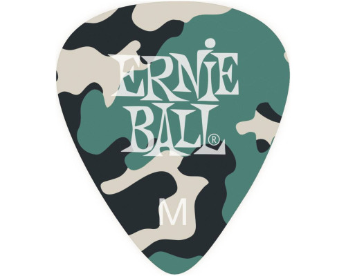 ERNIE BALL 9222 - Набор медиаторов ERNIE BALL 9222 - Набор медиаторов