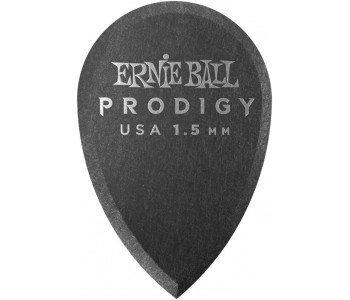 ERNIE BALL 9330 Prodigy Black - Набор медиаторов