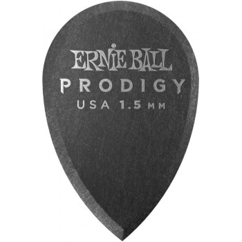 ERNIE BALL 9330 Prodigy Black - Набор медиаторов