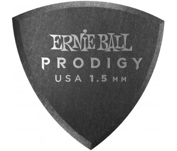 ERNIE BALL 9331 Prodigy Black - Набор медиаторов