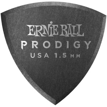 ERNIE BALL 9331 Prodigy Black - Набор медиаторов