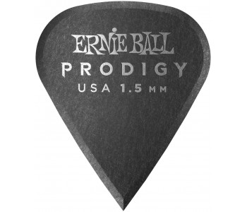 ERNIE BALL 9335 Prodigy Black - Набор медиаторов