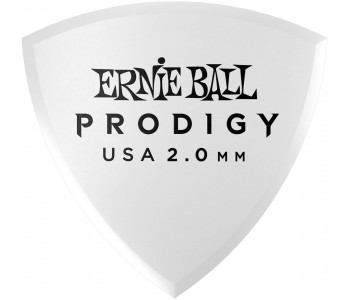 ERNIE BALL 9337 Prodigy White - Набор медиаторов