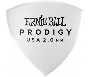 ERNIE BALL 9338 Prodigy White - Набор медиаторов