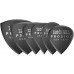 ERNIE BALL 9342 Prodigy Black - Набор медиаторов