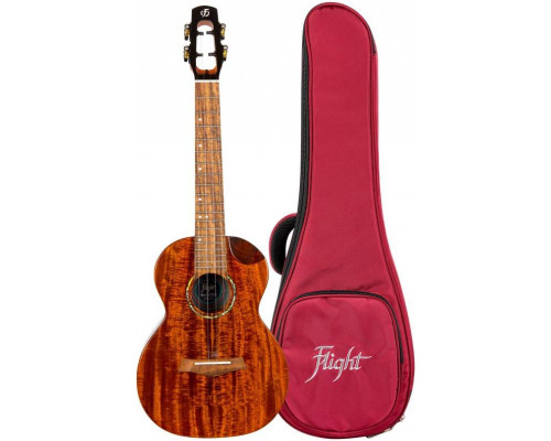 FLIGHT MUSTANG TENOR EQ-A - Укулеле тенор