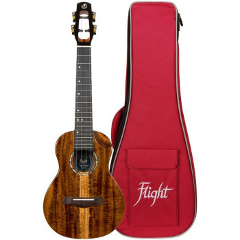 FLIGHT SPIRIT CONCERT EQ-A - Укулеле концерт