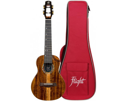 FLIGHT SPIRIT CONCERT EQ-A - Укулеле концерт