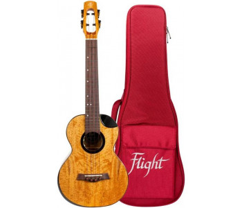 FLIGHT FIREBALL TENOR EQ-A - Укулеле тенор