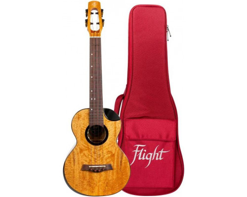FLIGHT FIREBALL TENOR EQ-A - Укулеле тенор