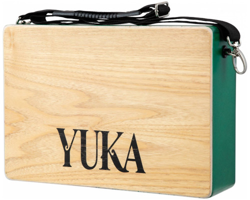 YUKA LT-CAJ1 WTGR - Кахон тревел YUKA LT-CAJ1 WTGR - Кахон тревел