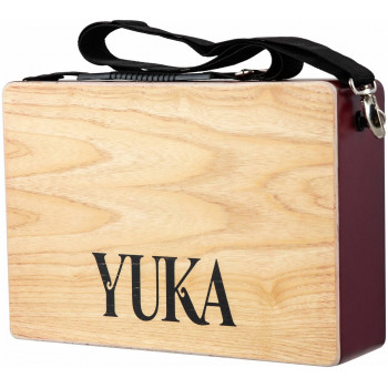 YUKA LT-CAJ1 WTRD - Кахон тревел