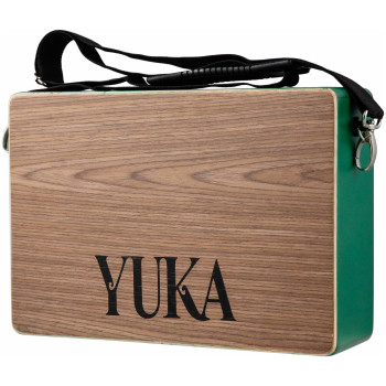 YUKA LT-CAJ1 RWGR - Кахон тревел YUKA LT-CAJ1 RWGR - Кахон тревел