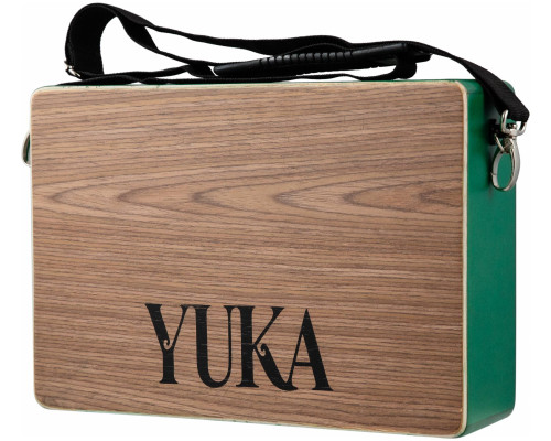 YUKA LT-CAJ1 RWGR - Кахон тревел