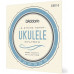 D'ADDARIO EJ88 T-6 - Струны для укулеле тенор 6 струн