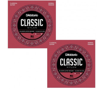 D'ADDARIO EJ27N 2xPACK - Набор