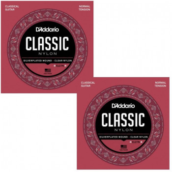 D'ADDARIO EJ27N 2xPACK - Набор