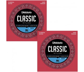 D'ADDARIO EJ27H 2xPACK - Набор