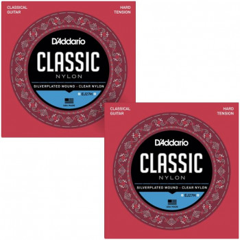 D'ADDARIO EJ27H 2xPACK - Набор