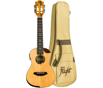 FLIGHT VICTORIA CONCERT EQ-A - Укулеле концерт